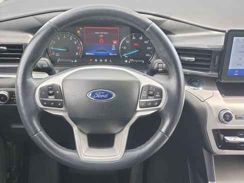 Used 2023 Ford Explorer XLT w/ Equipment Group 202A AWD/4WD image 24
