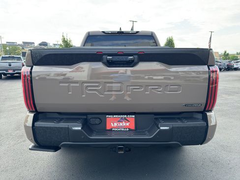 Used 2025 Toyota Tundra TRD Pro image 3