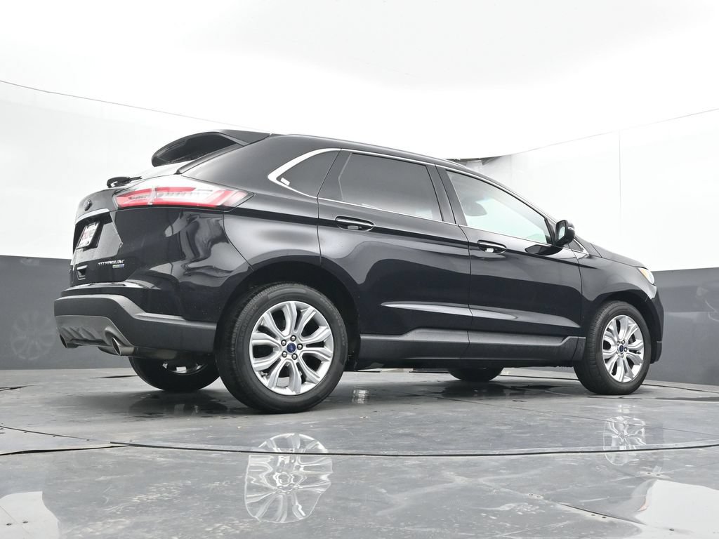 Used 2020 Ford Edge Titanium AWD/4WD image 23