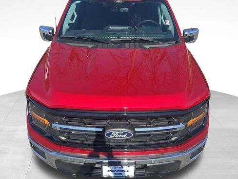 New 2025 Ford F150 XLT w/ Equipment Group 303A High image 10