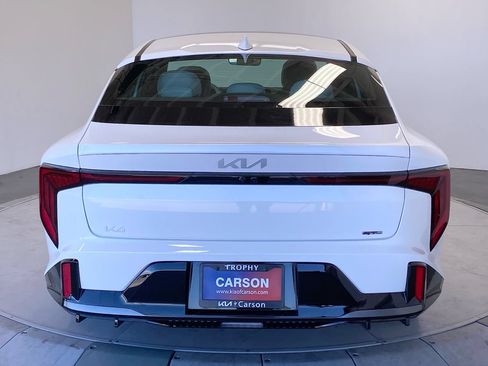 Certified 2026 Kia K4 GT-Line w/ GT-Line Sunroof Package FWD image 4