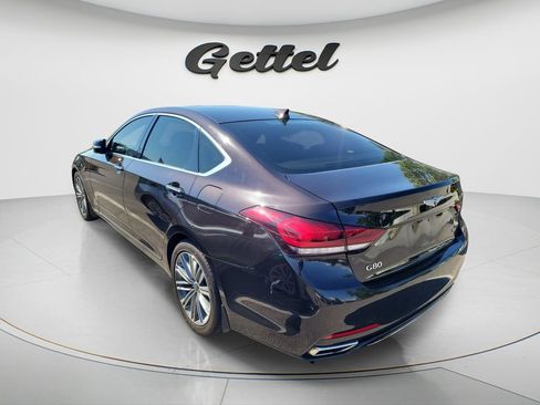 Used 2018 Genesis G80 3.8 image 8