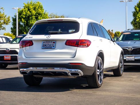 Used 2020 Mercedes-Benz GLC 300 image 11
