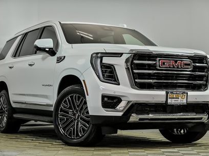 New 2026 GMC Yukon Elevation