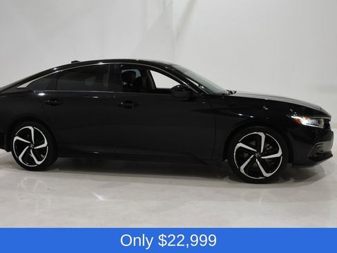 Used 2022 Honda Accord Sport Special Edition image 3