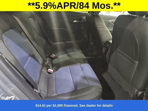 New 2026 Buick Envista Preferred w/ Convenience I Package image 12