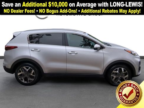 Used 2020 Kia Sportage EX image 8