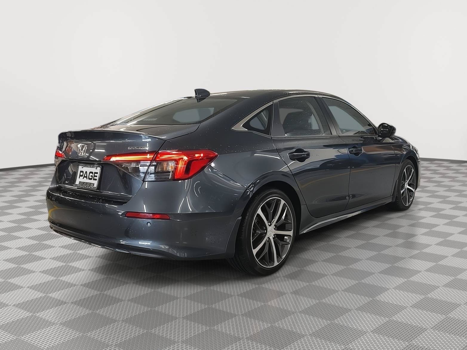 Certified 2024 Honda Civic Touring image 34