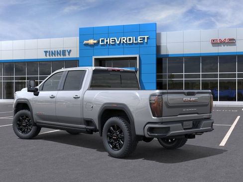 New 2026 GMC Sierra 2500 AT4 w/ AT4 Premium Plus Package image 3