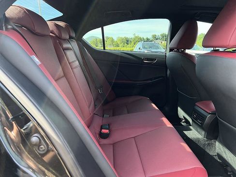 Used 2021 Lexus IS 300 w/ Comfort Package RWD image 20