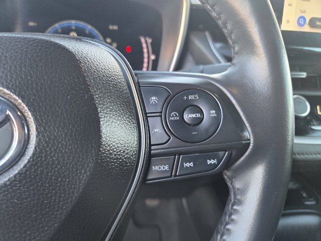 Certified 2024 Toyota Corolla XSE FWD image 22