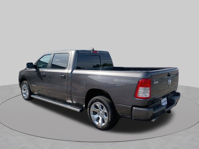 Used 2023 RAM 1500 Big Horn AWD/4WD image 3