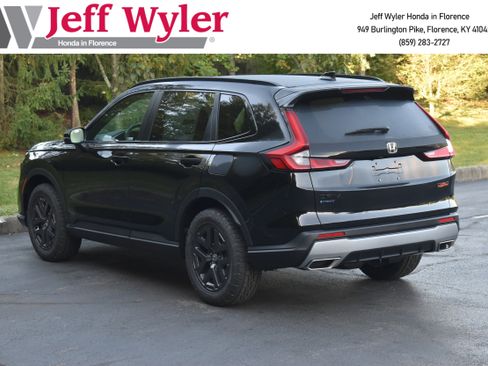 New 2026 Honda CR-V TrailSport image 5