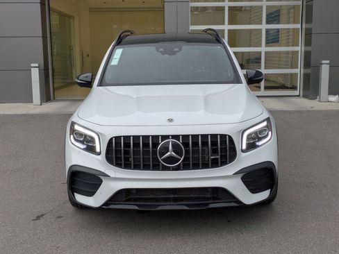 Used 2022 Mercedes-Benz GLB 35 AMG 4MATIC image 9
