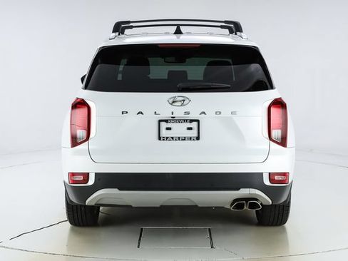 Used 2022 Hyundai Palisade SEL w/ 8P Bench Seat Package FWD image 11