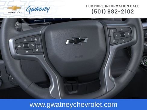 New 2026 Chevrolet Silverado 1500 RST AWD/4WD image 19