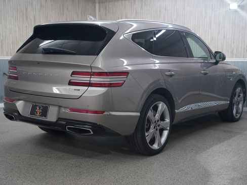 Used 2021 Genesis GV80 3.5T w/ Prestige Package 07 AWD/4WD image 10