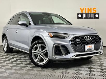 Used 2024 Audi Q5 e Premium Plus