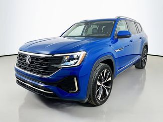 Used 2025 Volkswagen Atlas SEL Premium R-Line AWD/4WD video 1