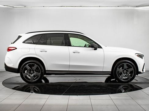 New 2026 Mercedes-Benz GLC 300 GLC 300 image 6