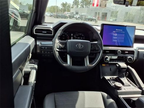 New 2025 Toyota Tacoma TRD Off-Road w/ TRD Off Road Premium Package image 10