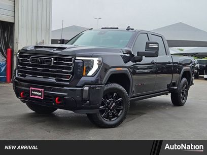 Used 2024 GMC Sierra 2500 AT4 w/ AT4 Premium Plus Package