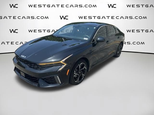 Certified 2026 Kia K5 GT-Line FWD image 1