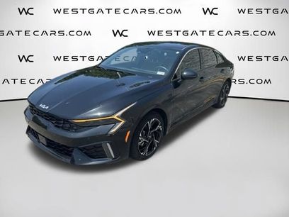 Used 2026 Kia K5 GT-Line