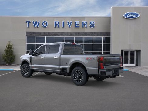 New 2026 Ford F250 Platinum AWD/4WD image 4
