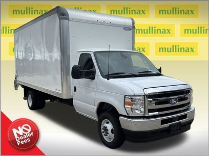 New 2026 Ford E-450 and Econoline 450 Super Duty w/ Power Equipment Group