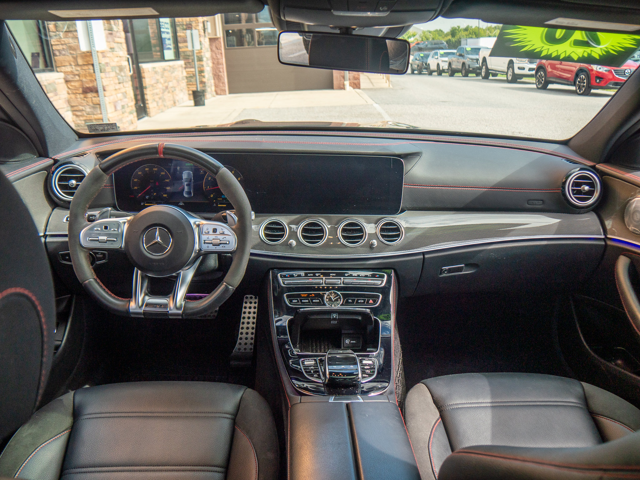 Used 2020 Mercedes-Benz E 53 AMG 4MATIC Sedan image 12