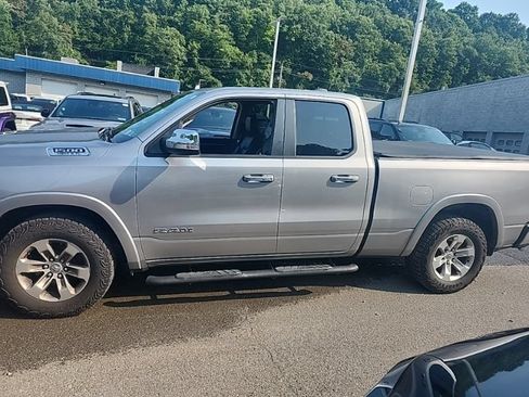 Used 2020 RAM 1500 Laramie RWD image 4