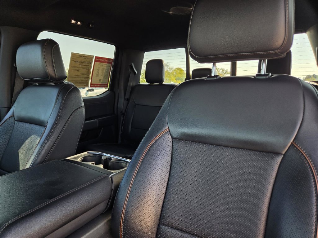 Used 2024 Ford F150 Lariat AWD/4WD image 14