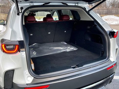 Certified 2025 MAZDA CX-50 AWD 2.5 Hybrid w/ Weather Package image 28