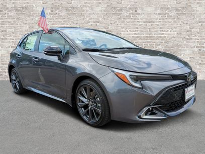 New 2026 Toyota Corolla XSE