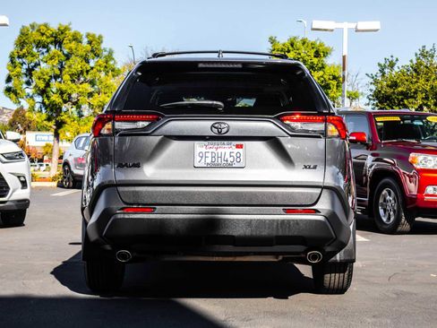 Certified 2023 Toyota RAV4 XLE image 8