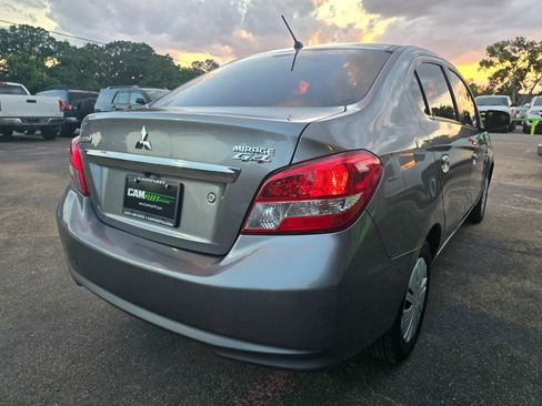 Used 2018 Mitsubishi Mirage G4 ES FWD image 9