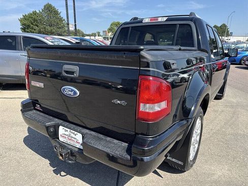 Used 2007 Ford Explorer Sport Trac Limited AWD/4WD image 8