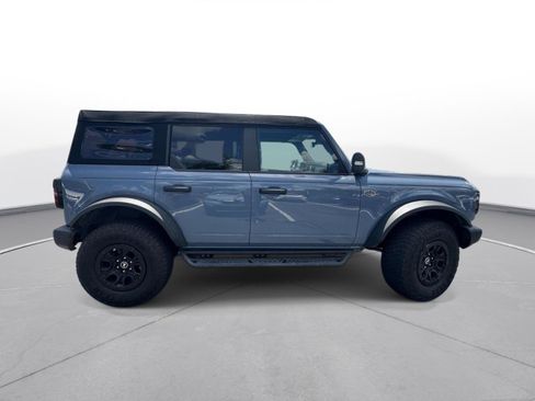Used 2023 Ford Bronco Wildtrak AWD/4WD image 5