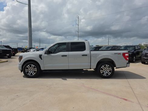 Used 2023 Ford F150 XL w/ STX Appearance Package RWD image 11