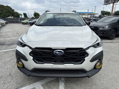 New 2026 Subaru Crosstrek 2.5i Sport AWD/4WD image 8