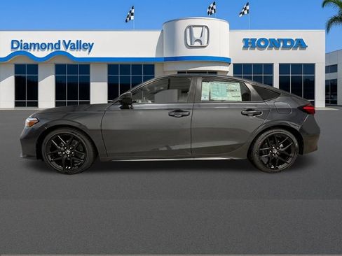 New 2026 Honda Civic Sport image 6