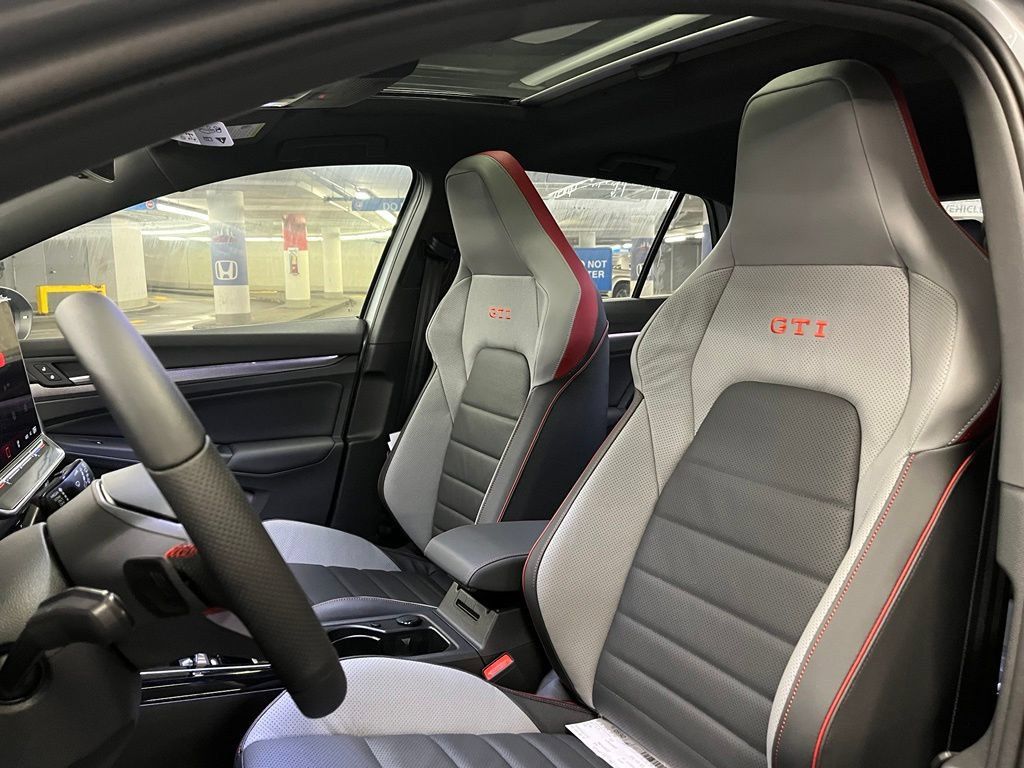 New 2026 Volkswagen GTI Autobahn FWD image 22