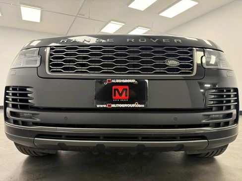 Used 2019 Land Rover Range Rover image 15