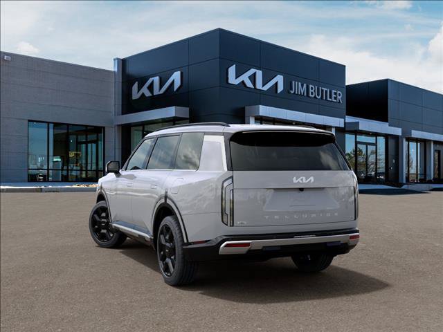 New 2027 Kia Telluride SX Prestige AWD/4WD image 4