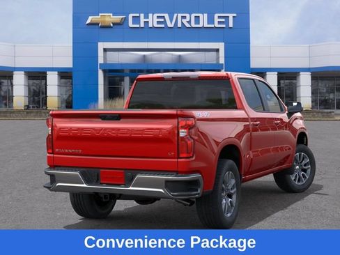 New 2026 Chevrolet Silverado 1500 LT AWD/4WD image 5
