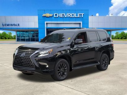Used 2020 Lexus GX 460 Premium