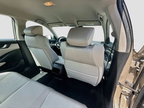 Certified 2020 Honda Accord LX image 28