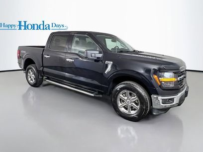 Used 2024 Ford F150 XLT w/ Tow/Haul Package