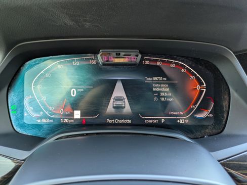 Used 2021 BMW X5 sDrive40i w/ M Sport Package image 38